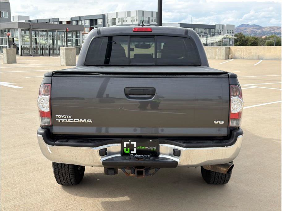Used 2012 Toyota Tacoma 4x4 Double Cab w/ TRD Off-Road Pkg image 7