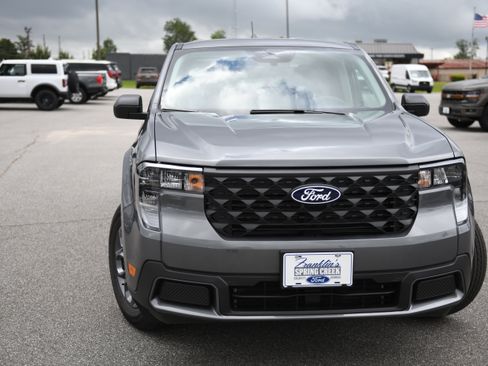 New 2026 Ford Maverick XLT FWD image 4