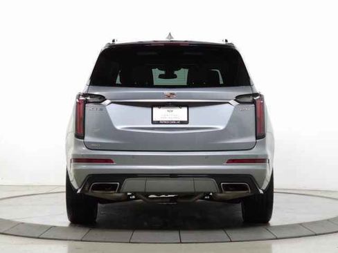 Certified 2023 Cadillac XT6 Sport image 6
