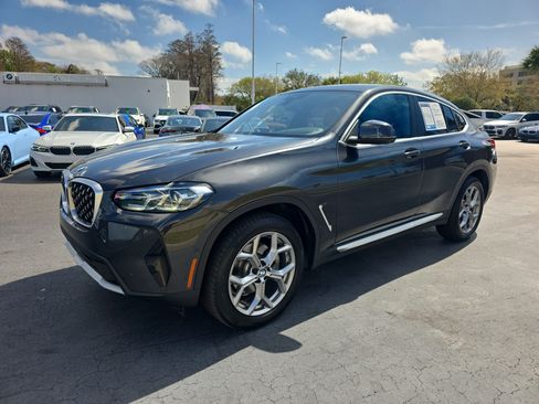 Used 2025 BMW X4 xDrive30i image 6