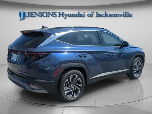 New 2026 Hyundai Tucson Limited image 3