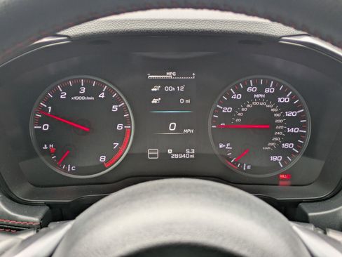 Used 2022 Subaru WRX Limited image 10