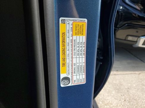 New 2026 GMC Sierra 1500 Denali Ultimate AWD/4WD image 33