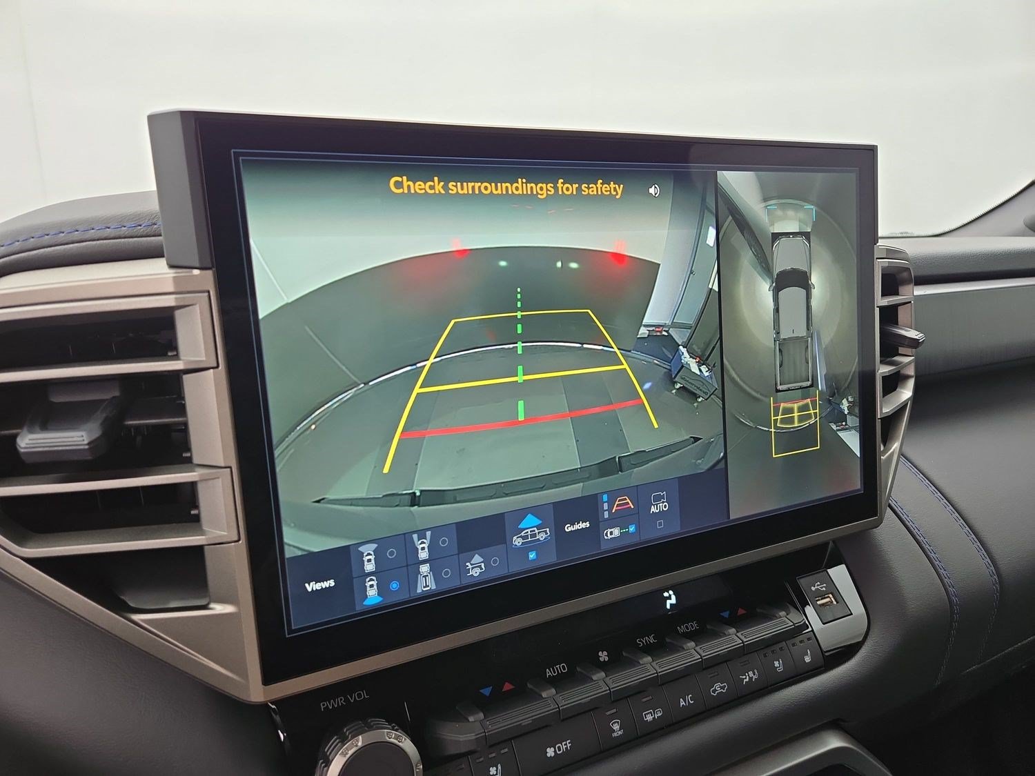 New 2026 Toyota Tundra Platinum AWD/4WD image 21