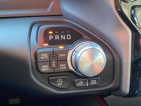 Used 2025 RAM 1500 Rebel w/ Rebel Level 1 Equipment Group image 19