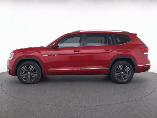 Used 2018 Volkswagen Atlas SEL w/ R-Line Package AWD/4WD image 5