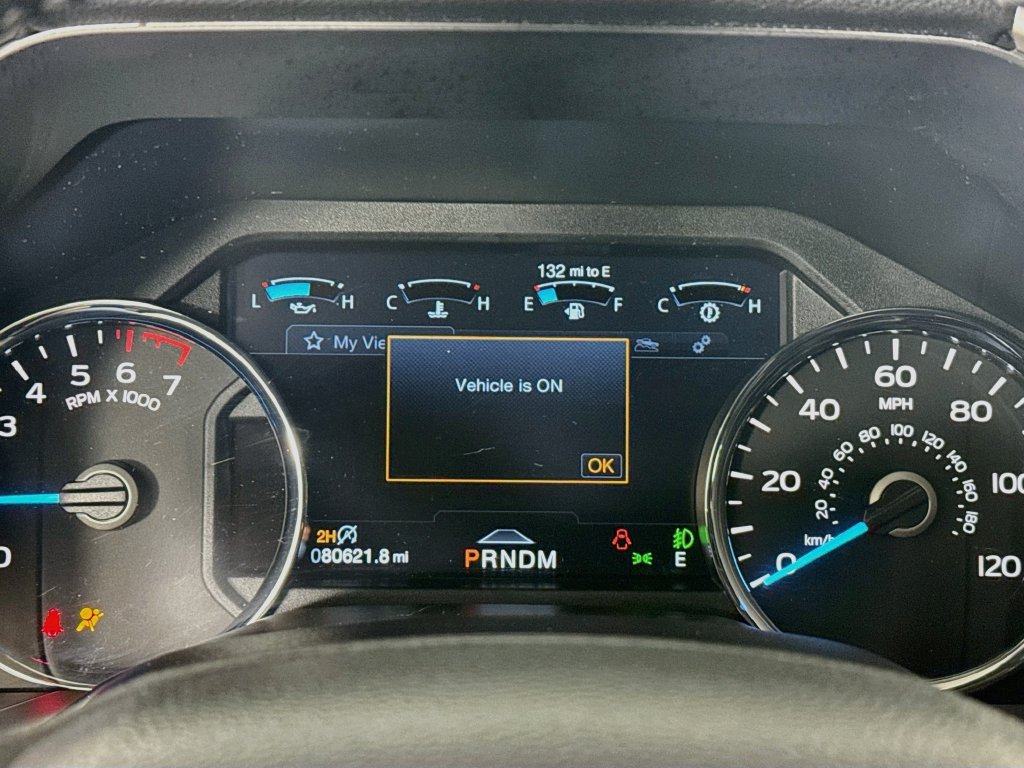 Used 2019 Ford F150 Lariat w/ Equipment Group 502A Luxury AWD/4WD image 12
