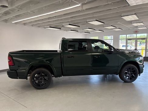 New 2026 RAM 1500 Laramie w/ Night Edition AWD/4WD image 8