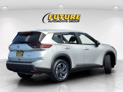 Certified 2024 Nissan Rogue SV
