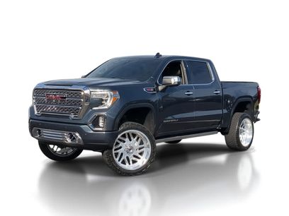 Used 2021 GMC Sierra 1500 Denali w/ Denali Ultimate Package