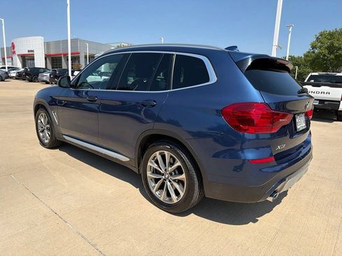 Used 2019 BMW X3 sDrive30i w/ Driving Assistance Package RWD image 4