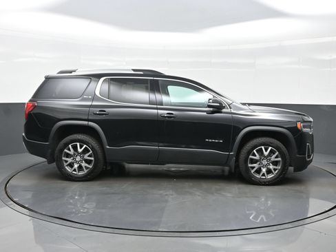 Used 2022 GMC Acadia SLE w/ Driver Convenience Package AWD/4WD image 7