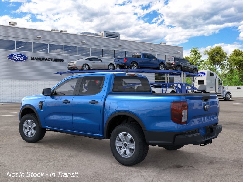 New 2026 Ford Ranger XL w/ Trailer Tow Package RWD image 4
