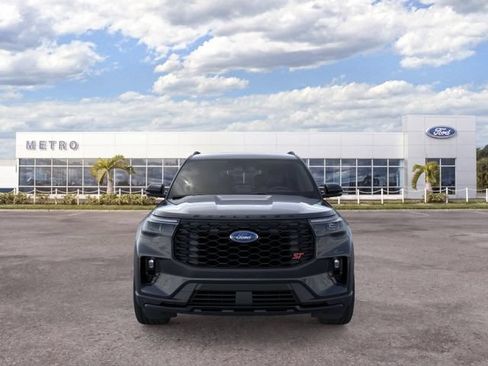 New 2026 Ford Explorer ST w/ Sun And Sound Package RWD image 16