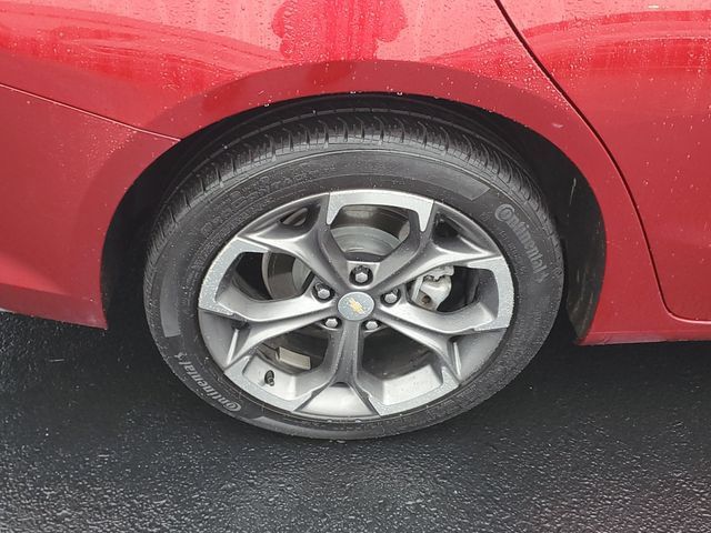 Certified 2024 Chevrolet Malibu LT w/ LPO, Floor Liner Package FWD image 5
