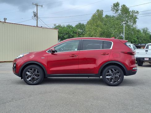 Used 2022 Kia Sportage LX w/ LX AWD Value Edition Package image 18