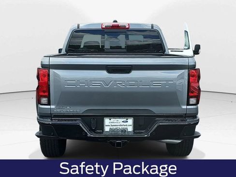 Used 2023 Chevrolet Colorado Trail Boss w/ Technology Package AWD/4WD image 5