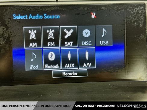 Used 2015 Lexus NX 200t F Sport w/ Premium Package image 14