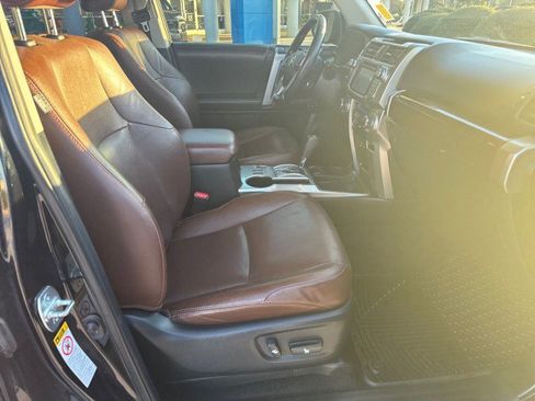 Used 2018 Toyota 4Runner Limited image 16