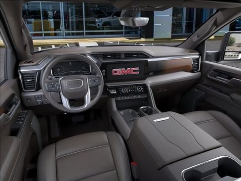 New 2026 GMC Sierra 2500 Denali w/ Denali Reserve Package AWD/4WD image 15