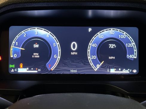 New 2025 Jeep Grand Cherokee Altitude image 23