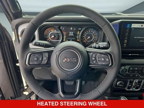 New 2026 Jeep Wrangler Unlimited Sport AWD/4WD image 42