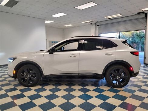 Used 2023 Buick Envision Essence w/ Sport Touring Package image 4