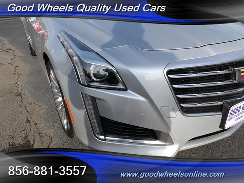 Used 2018 Cadillac CTS Luxury image 10