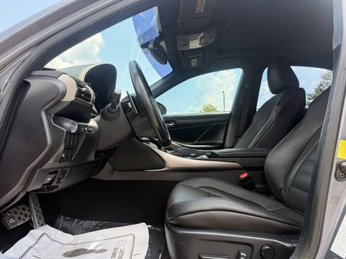 Used 2015 Lexus IS 250 w/ F-Sport Package RWD image 14
