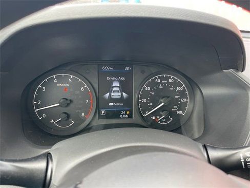 New 2025 Nissan Altima 2.5 S image 12