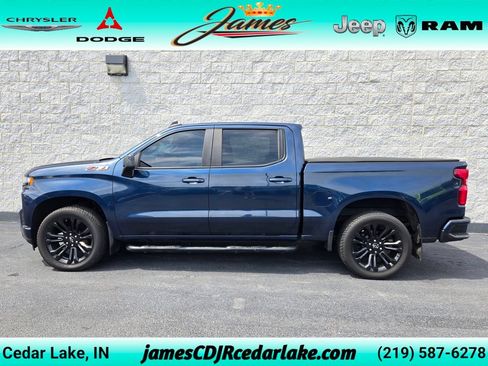 Used 2020 Chevrolet Silverado 1500 RST w/ All-Star Edition AWD/4WD image 2