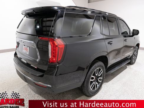 Used 2024 GMC Yukon AT4 AWD/4WD image 5