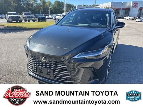 Used 2024 Lexus RX 450h 450h+ Luxury image 7