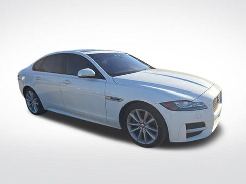 Used 2018 Jaguar XF R-Sport AWD/4WD image 1