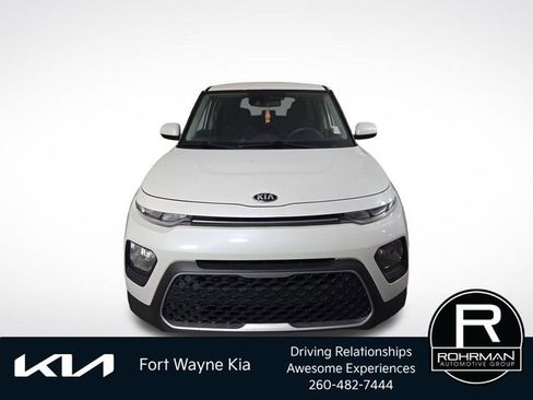 Used 2021 Kia Soul S FWD image 3