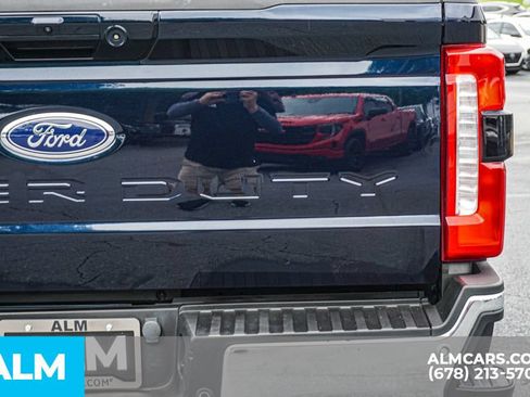 Used 2024 Ford F250 Lariat AWD/4WD image 12