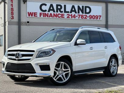 Used 2015 Mercedes-Benz GL 550 4MATIC
