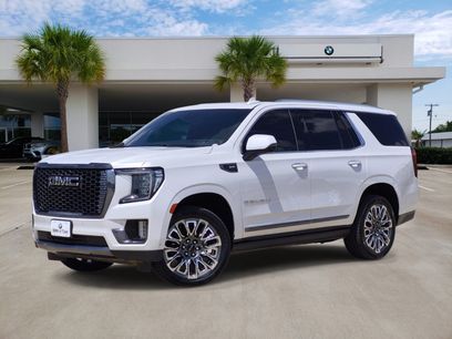 Used 2023 GMC Yukon Denali Ultimate