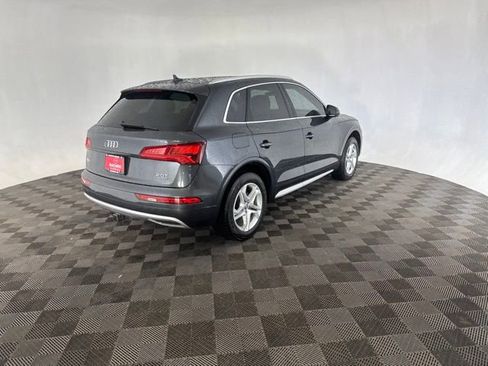Used 2018 Audi Q5 2.0T Premium Plus w/ Premium Plus Package AWD/4WD image 5