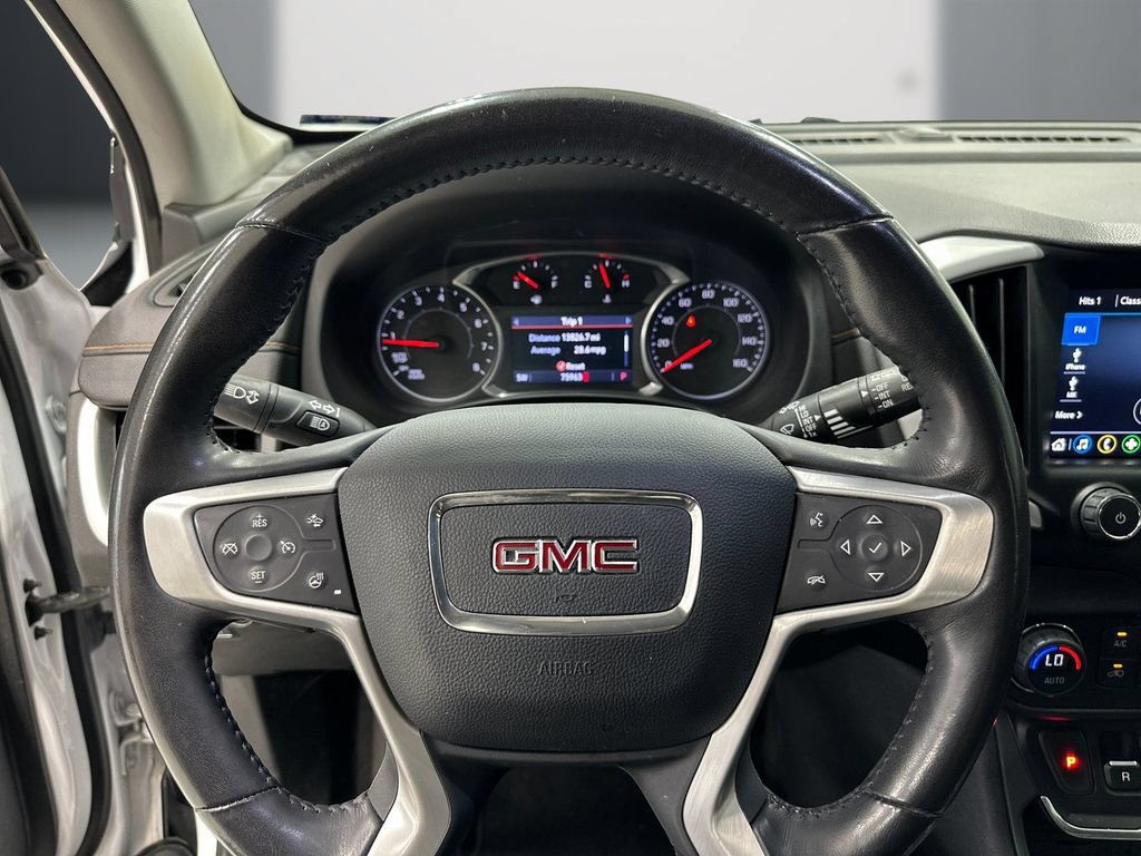 Used 2021 GMC Terrain SLT FWD image 22