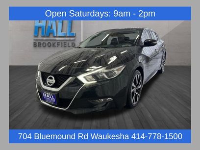 Used 2018 Nissan Maxima 3.5 SV