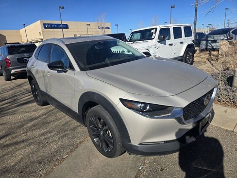 Used 2023 MAZDA CX-30 2.5 Turbo w/ Premium Package image 18