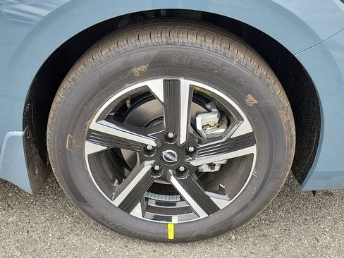 New 2025 Nissan Sentra SV w/ All-Weather Package image 5