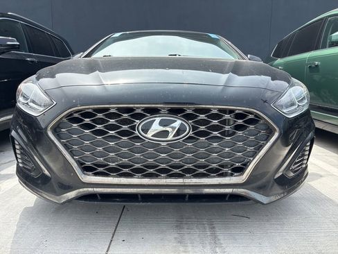 Used 2019 Hyundai Sonata SEL FWD image 2