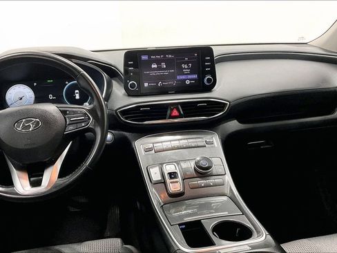 Used 2022 Hyundai Santa Fe SEL w/ Convenience Package FWD image 7