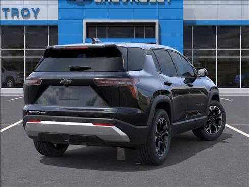 New 2026 Chevrolet Equinox LT w/ Convenience Package II image 4