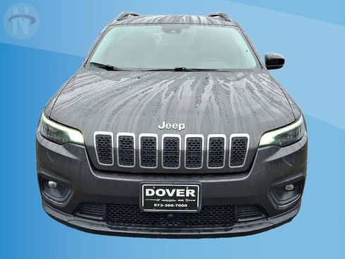 Used 2022 Jeep Cherokee Latitude Lux w/ Mopar Interior Package image 29