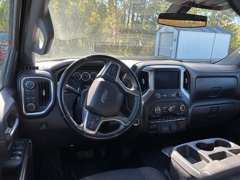Used 2020 Chevrolet Silverado 1500 RST image 11