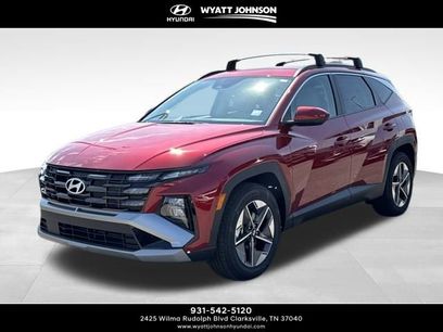 New 2026 Hyundai Tucson SEL