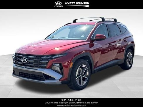 New 2026 Hyundai Tucson SEL FWD image 1